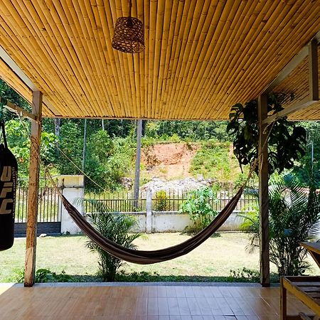 Casa La Estancia 2 Tena Ngoại thất bức ảnh