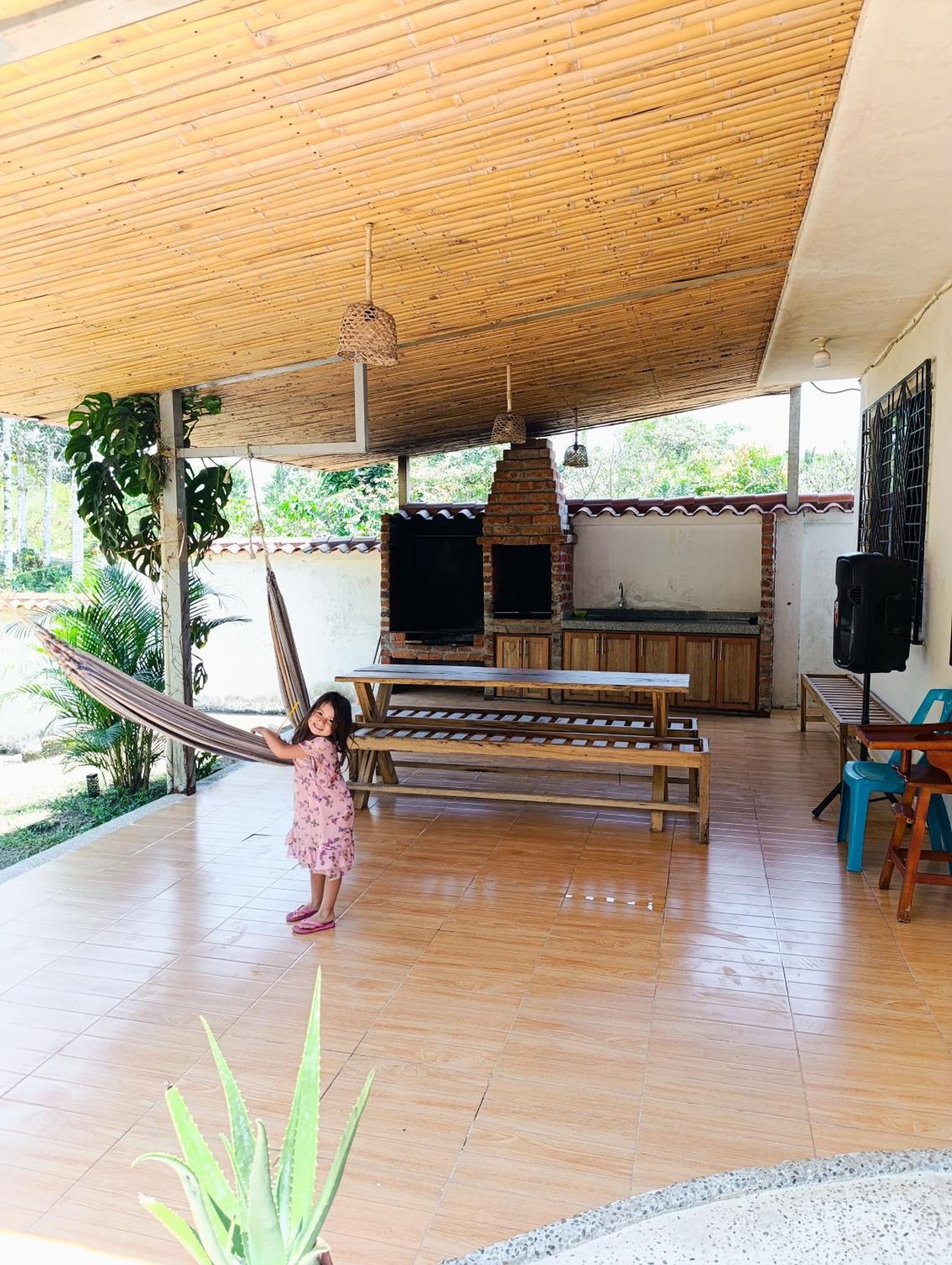 Casa La Estancia 2 Tena Ngoại thất bức ảnh