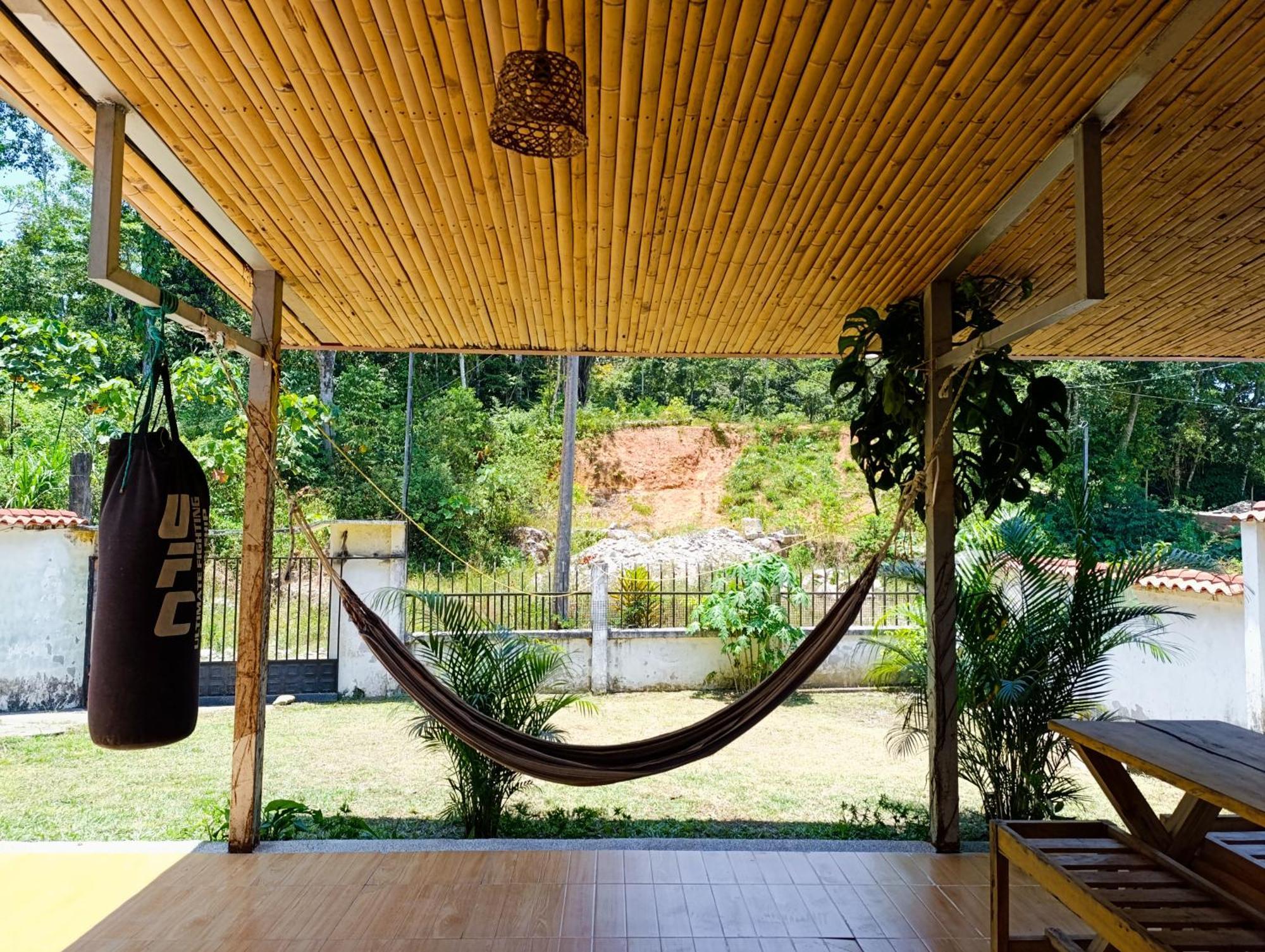 Casa La Estancia 2 Tena Ngoại thất bức ảnh