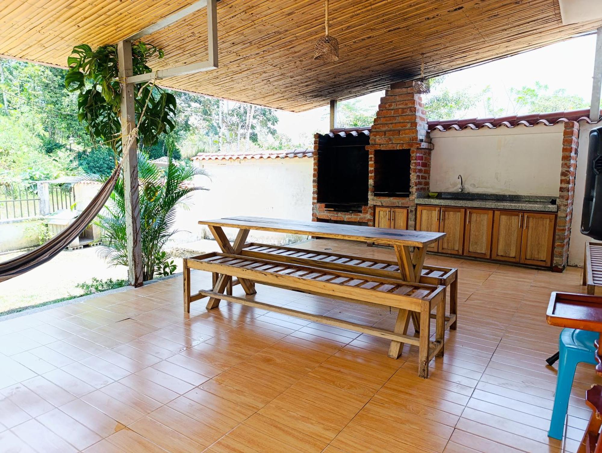 Casa La Estancia 2 Tena Ngoại thất bức ảnh